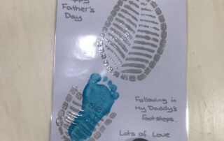 Fathers day card